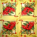 009 Berry - 3-ply (yellow) - Ambiente